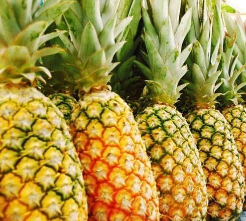 Pineapples