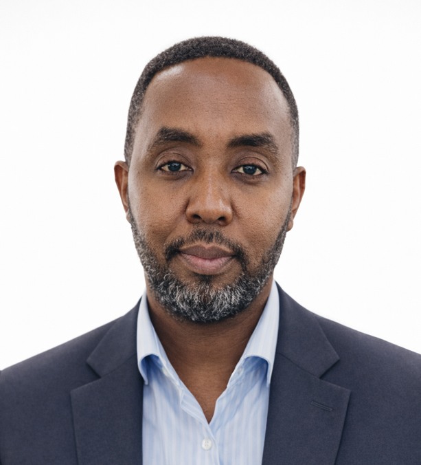 Dr. Bakali Blessings Mukasa, Founder & Chief Executive Officer of Curated Holdings International